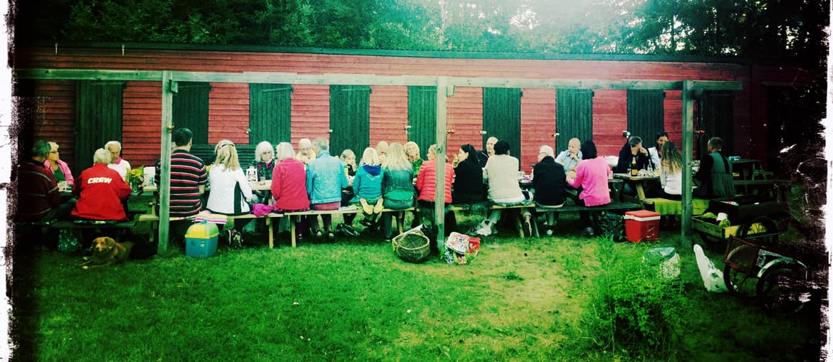 Medlemmar vid Norra Havsängen