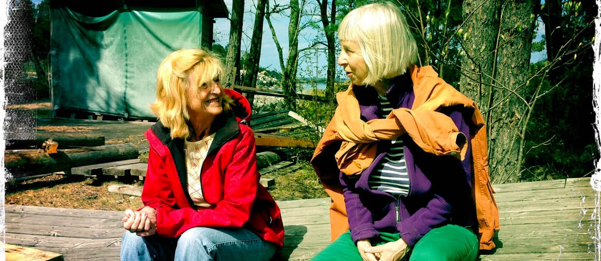 Medlemmar vid Norra Havsängen
